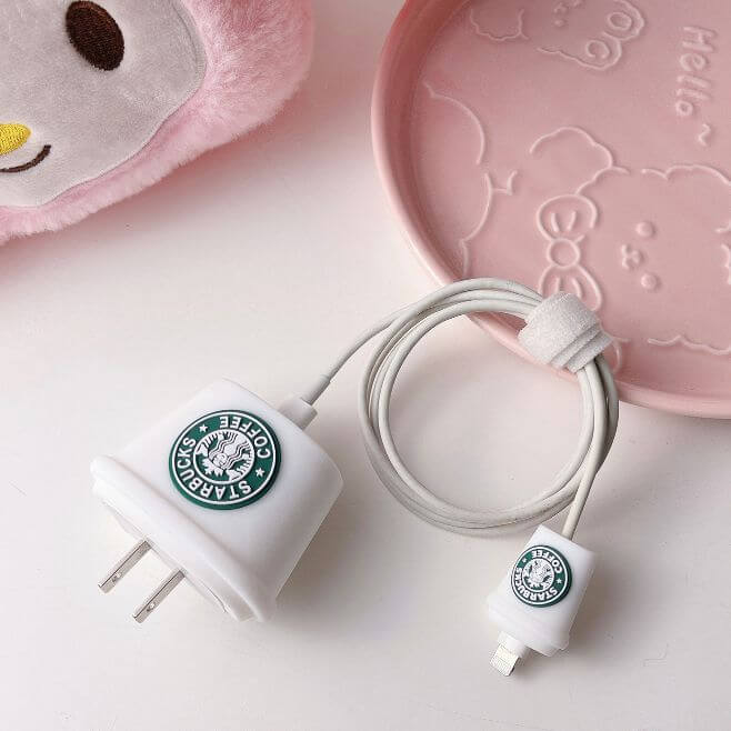 Coffee Cup Charger Protectors