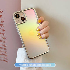 Holographic Gradient Case