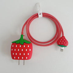 Foodie Charger Protectors