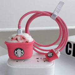 Coffee Cup Charger Protectors