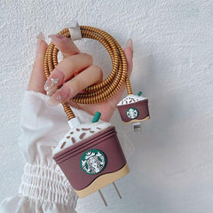 Coffee Cup Charger Protectors