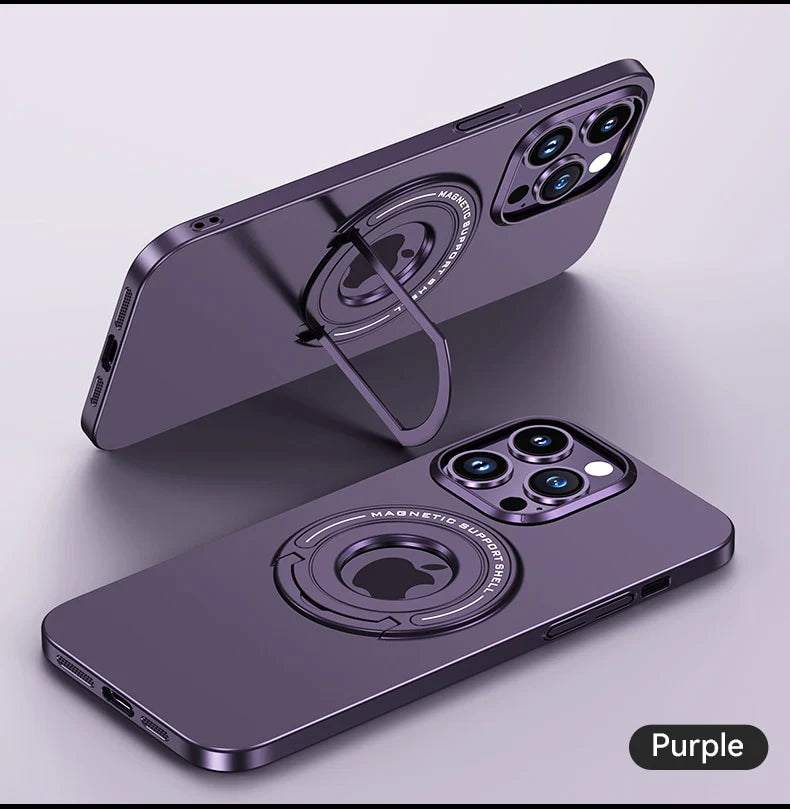 MagSafe Matte Case with Stand