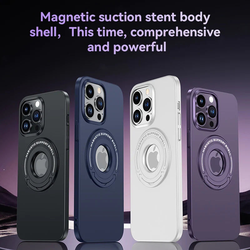 MagSafe Matte Case with Stand