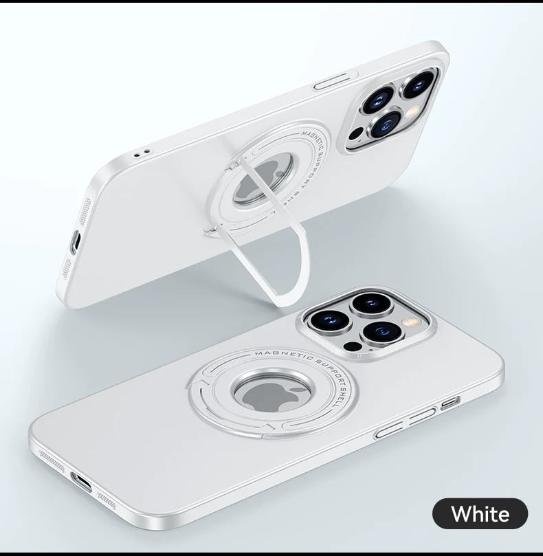 MagSafe Matte Case with Stand