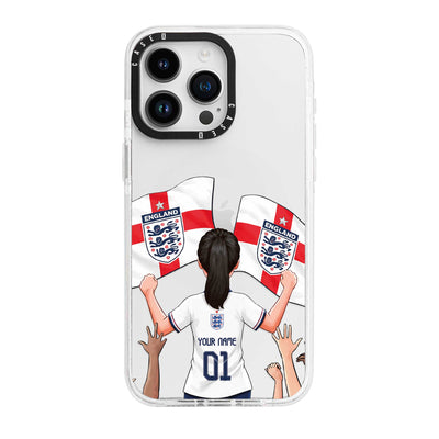 Girl Victory Cheer - ENG