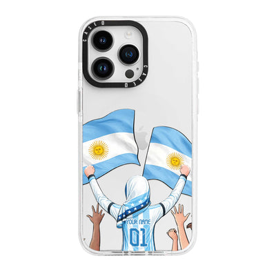 Hijabi Victory Cheer - ARG