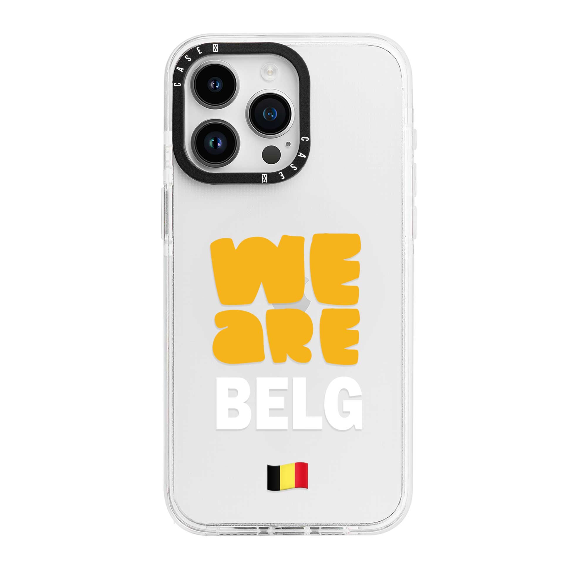We Are Belgium
