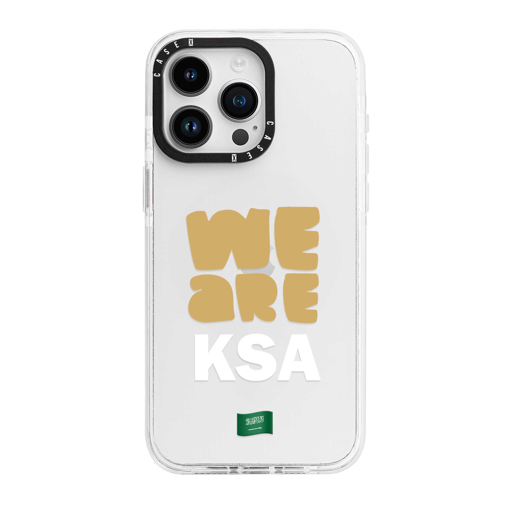 We Are KSA