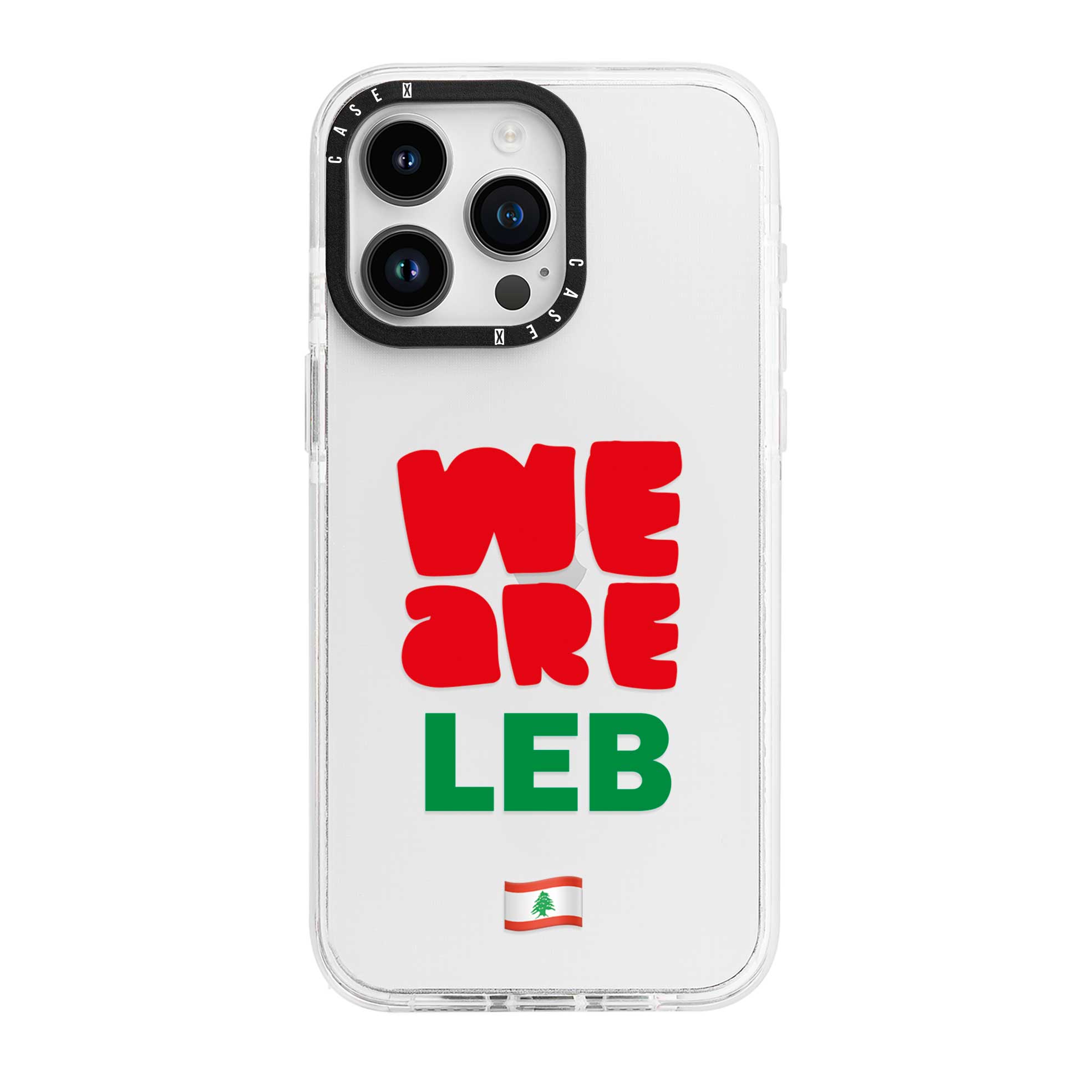 We Are Lebanon