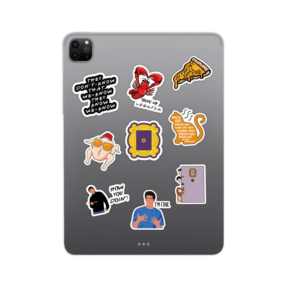 I'll Be There For You Frame