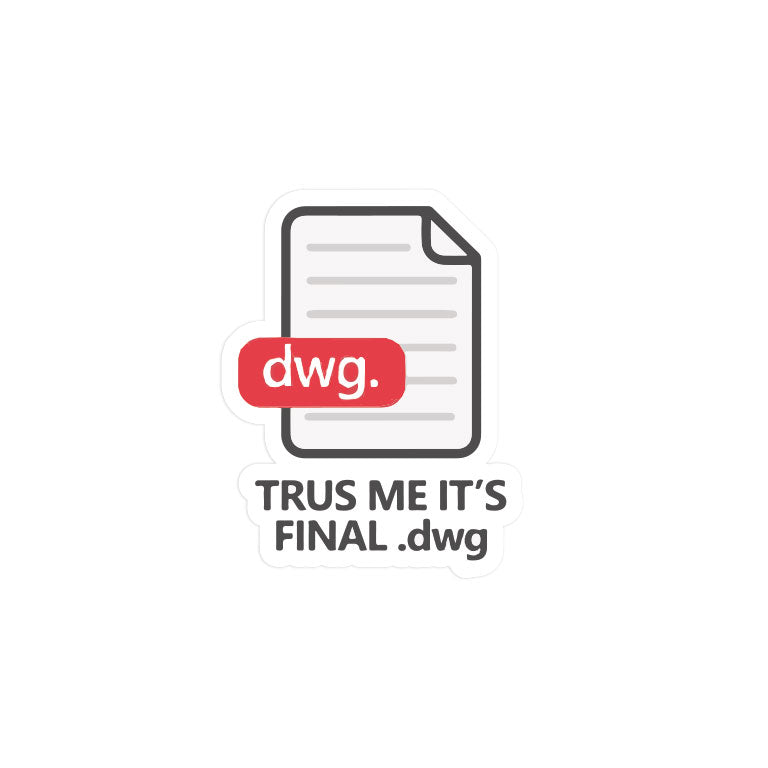 It's Final Dwg File