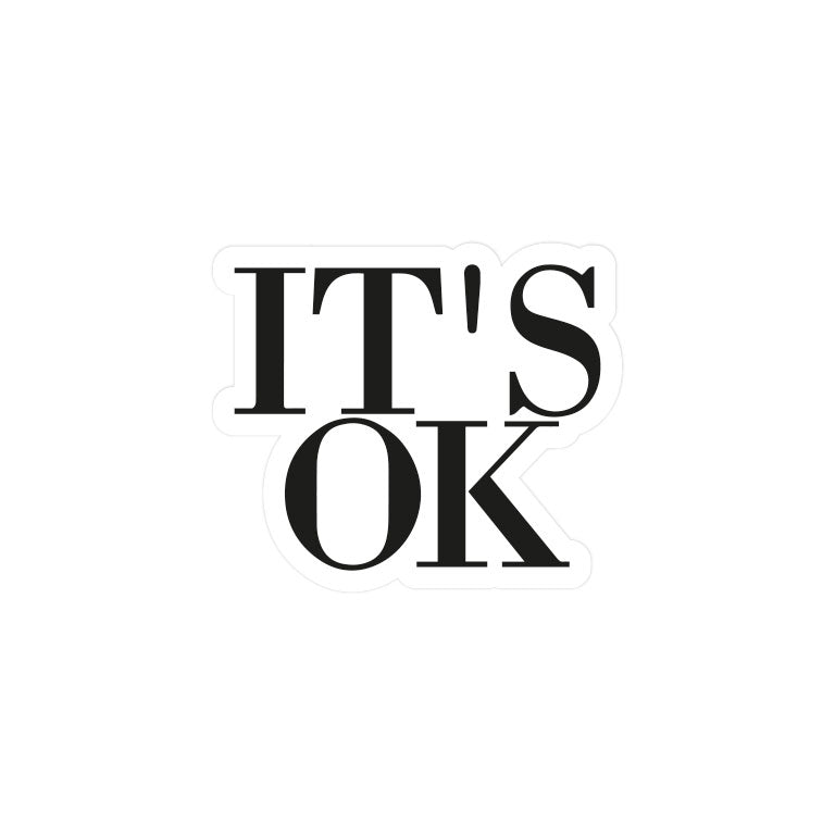 It's Ok