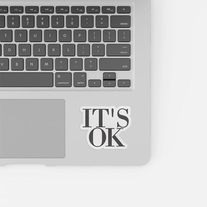 It's Ok