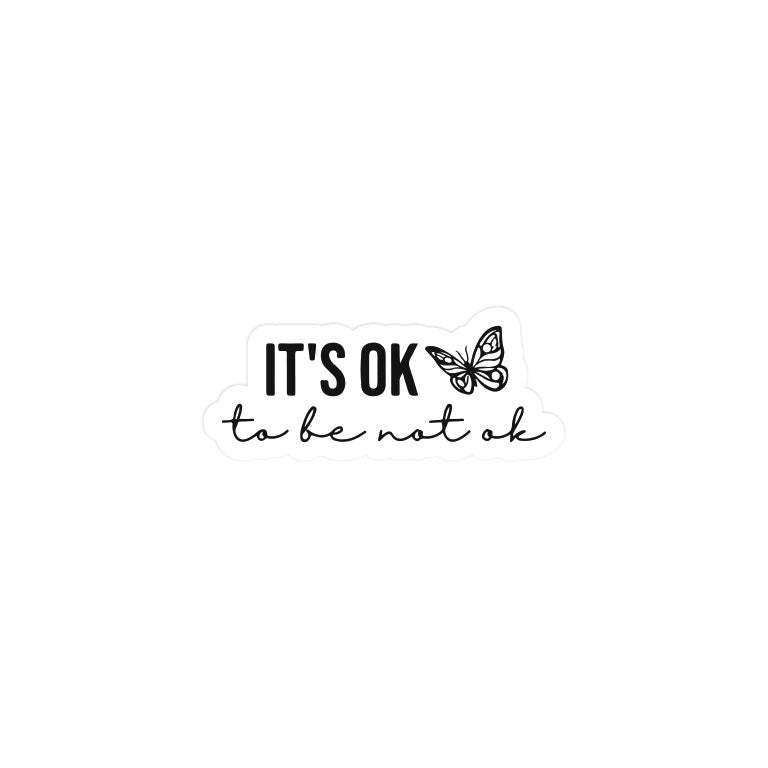 It's Ok Not To Be Ok