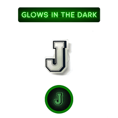 Glowing Letters Group 2 Pin