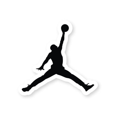 Jumpman Silhouette