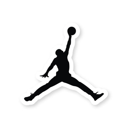 Jumpman Silhouette
