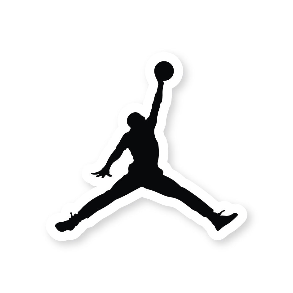 Jumpman Silhouette