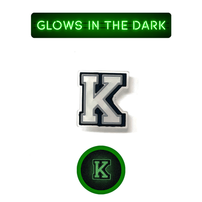 Glowing Letters Group 2 Pin