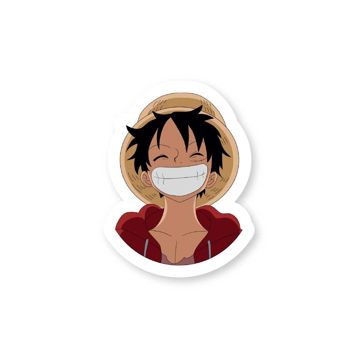 Laughing Luffy