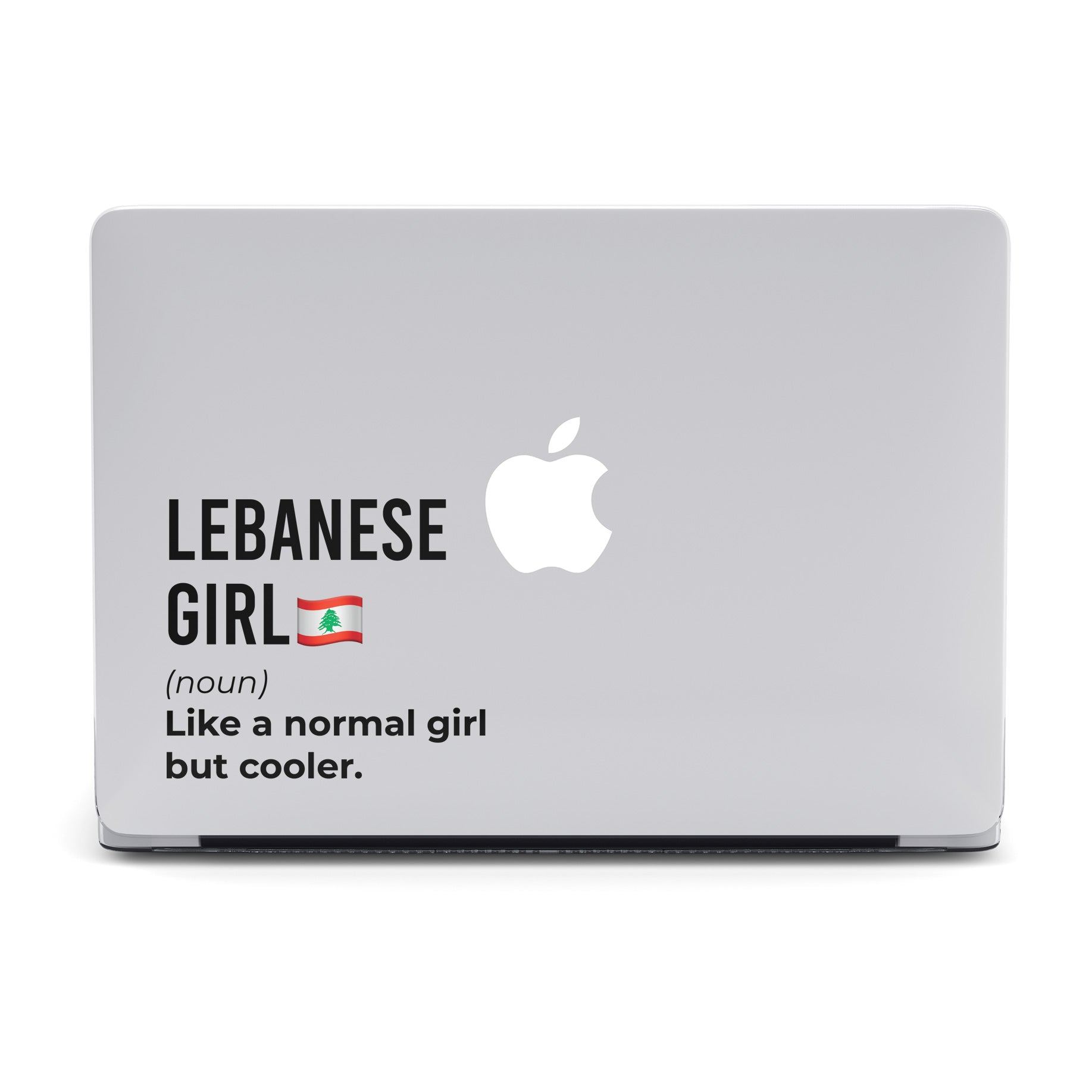 Lebanese Girl Defined
