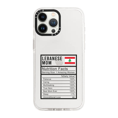 Lebanese Mom Facts Case