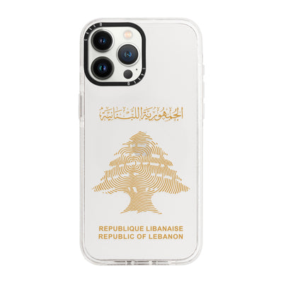 Lebanese Passport