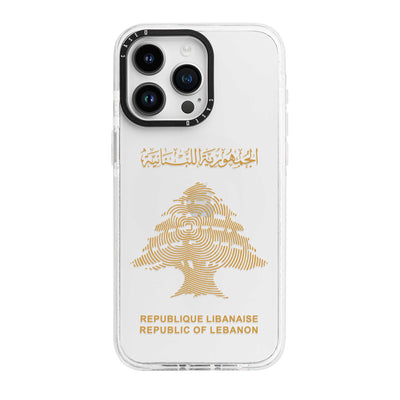 Lebanese Passport