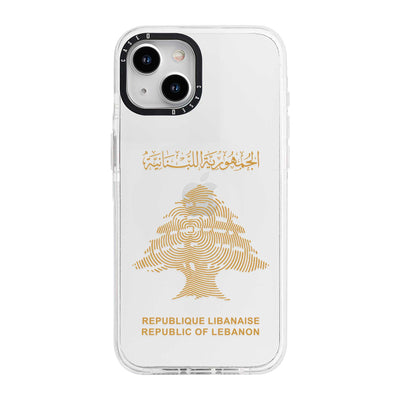 Lebanese Passport