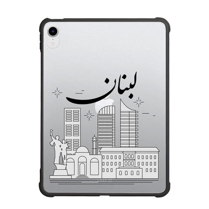 Lebanon Cityscape (Black)