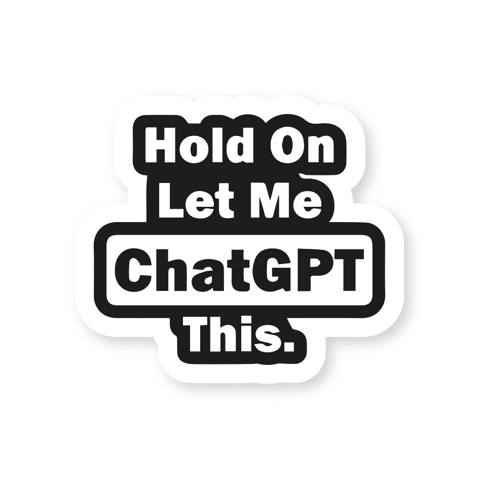Let Me ChatGPT