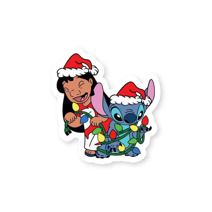 Lilo & Stitch Xmas