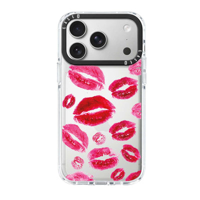 Lipstick Kiss Pattern