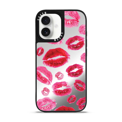 Lipstick Kiss Pattern