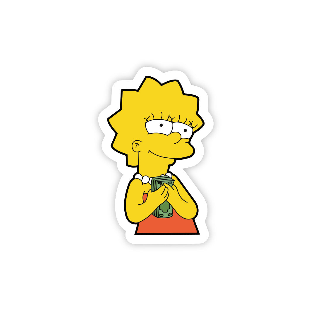 Lisa Simpson