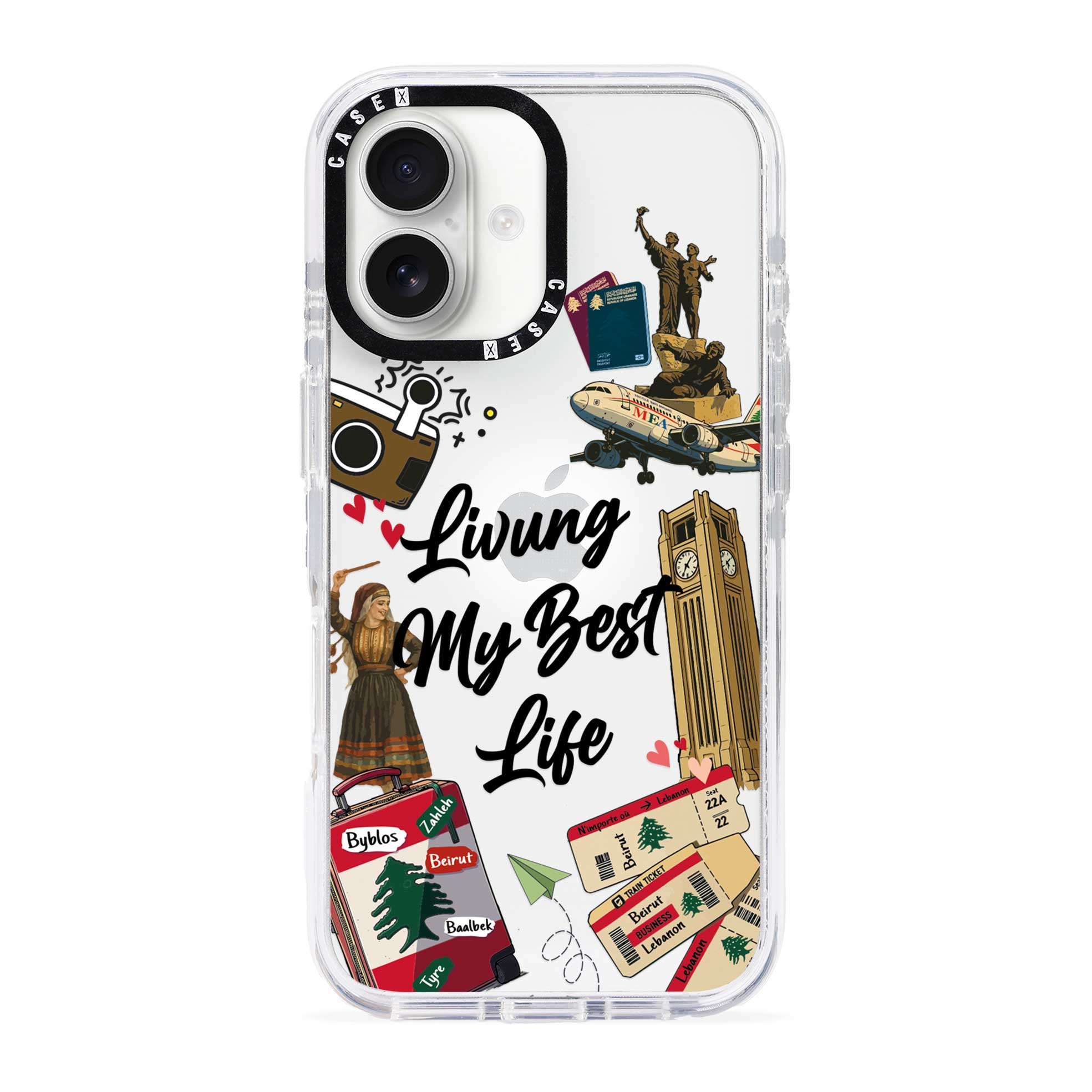 iPhone 16 Mini / Standard
