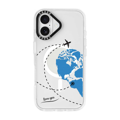 iPhone 16 / MagSafe Compatible