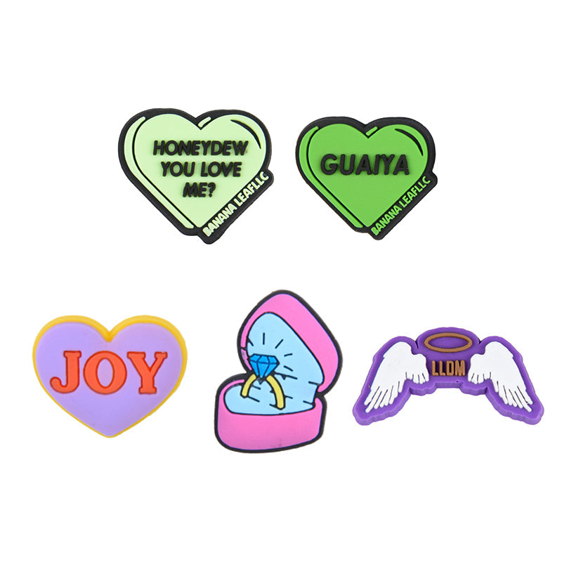 Love Pin 4