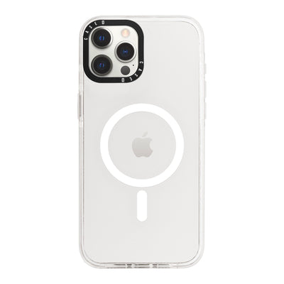 Clear Impulse Case With Magsafe