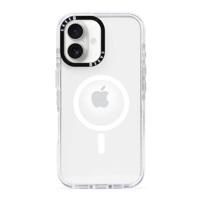 Clear Impulse Case With Magsafe