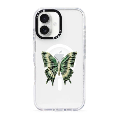 Dollar Butterfly