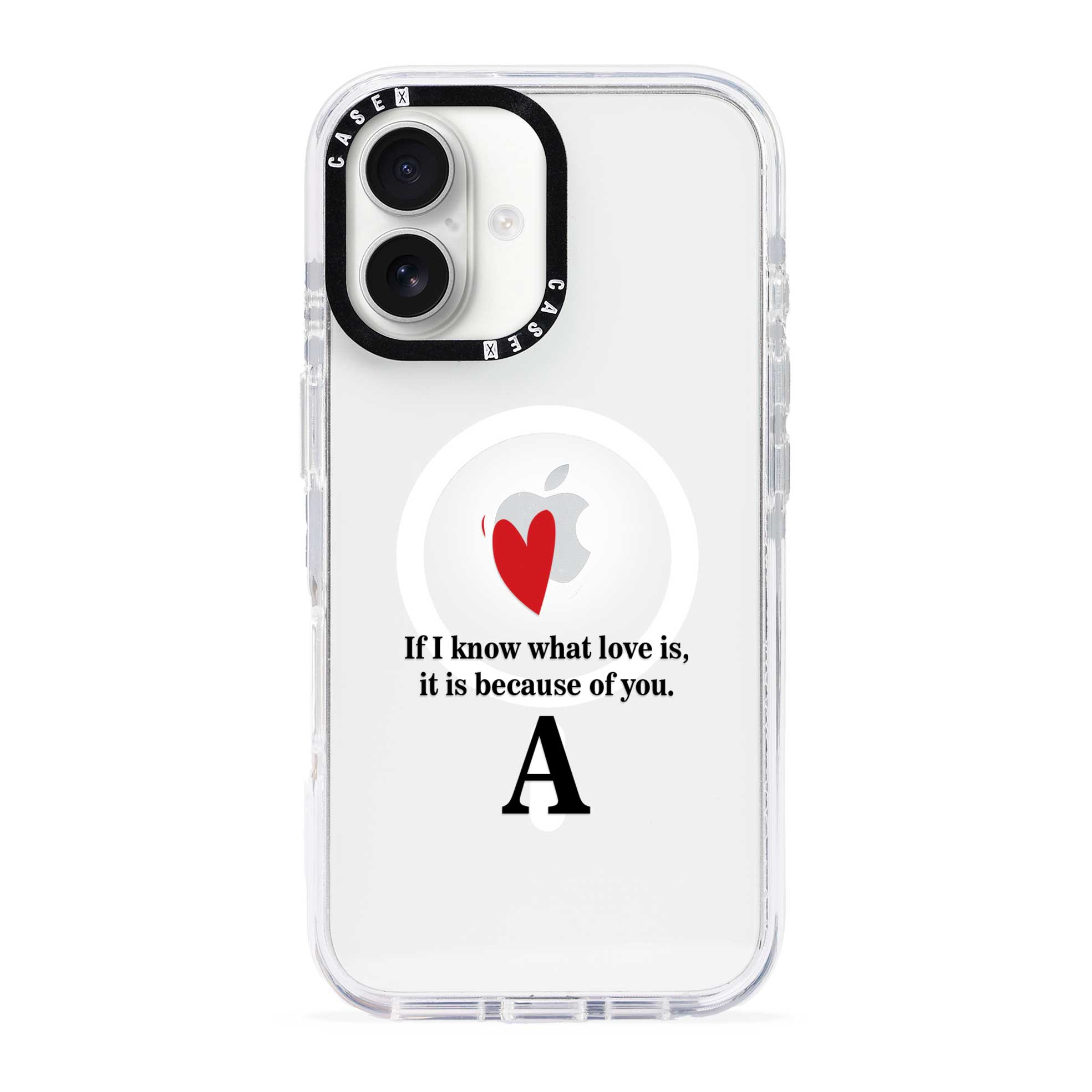 Custom Love You,Always