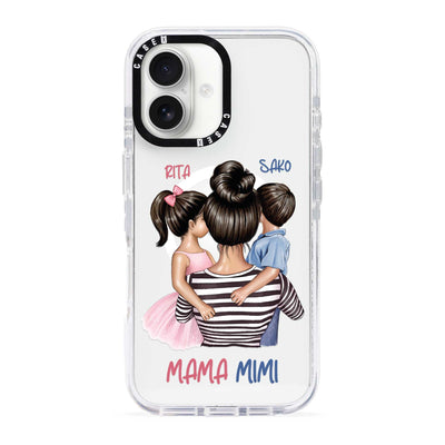 Custom Super Mom Case -2