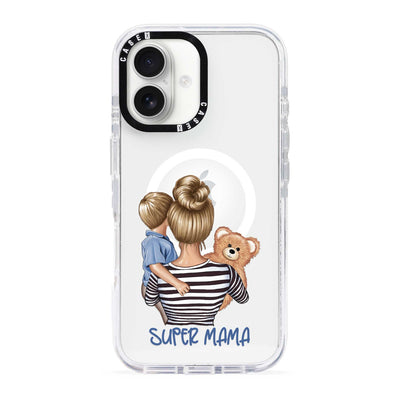 Custom Super Mom Case -4