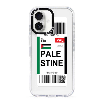 Ticket To Palestine