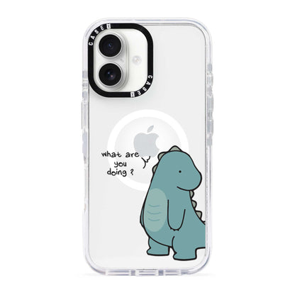 iPhone 16 Plus / MagSafe
