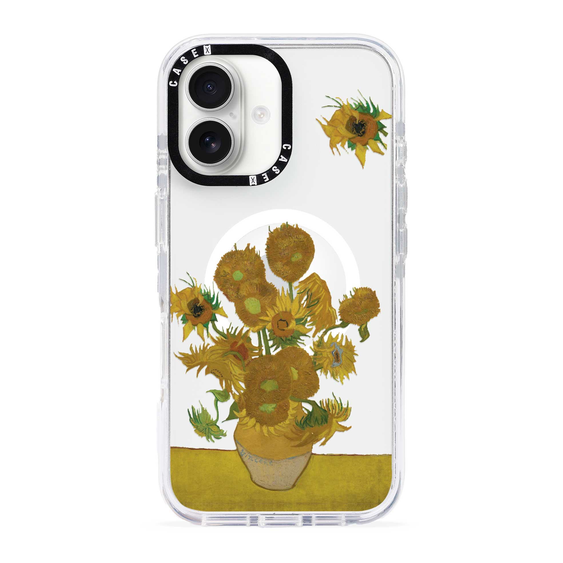 Van Gogh Sunflower