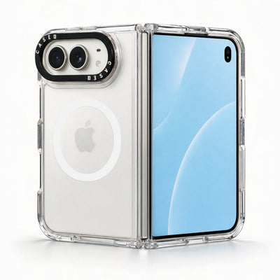 Clear Impulse Case With Magsafe