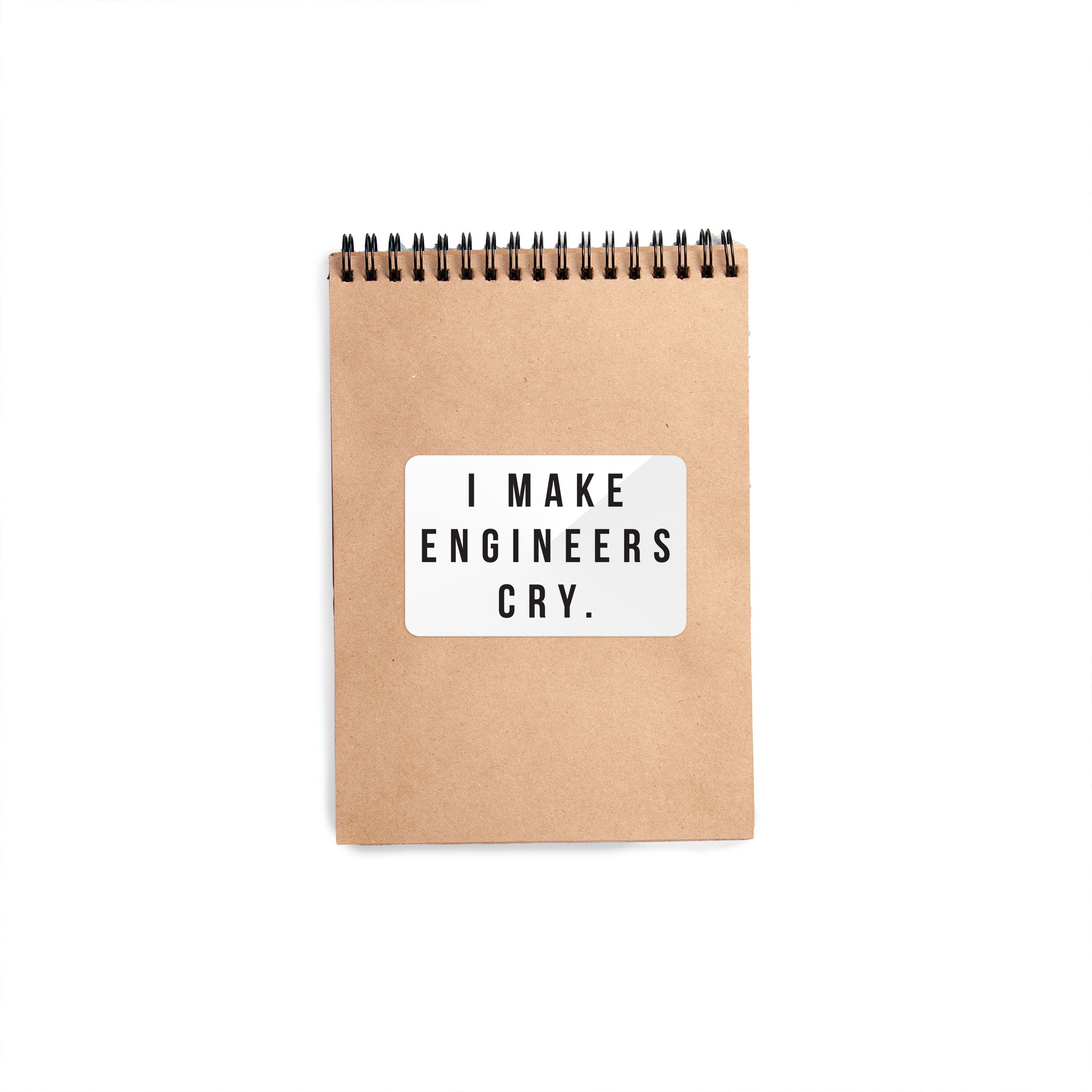 Make Engineers Cry