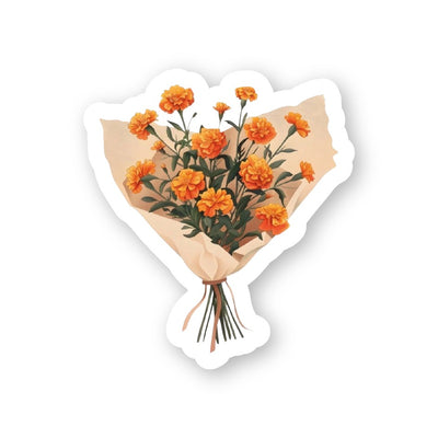 Marigold Bouquet